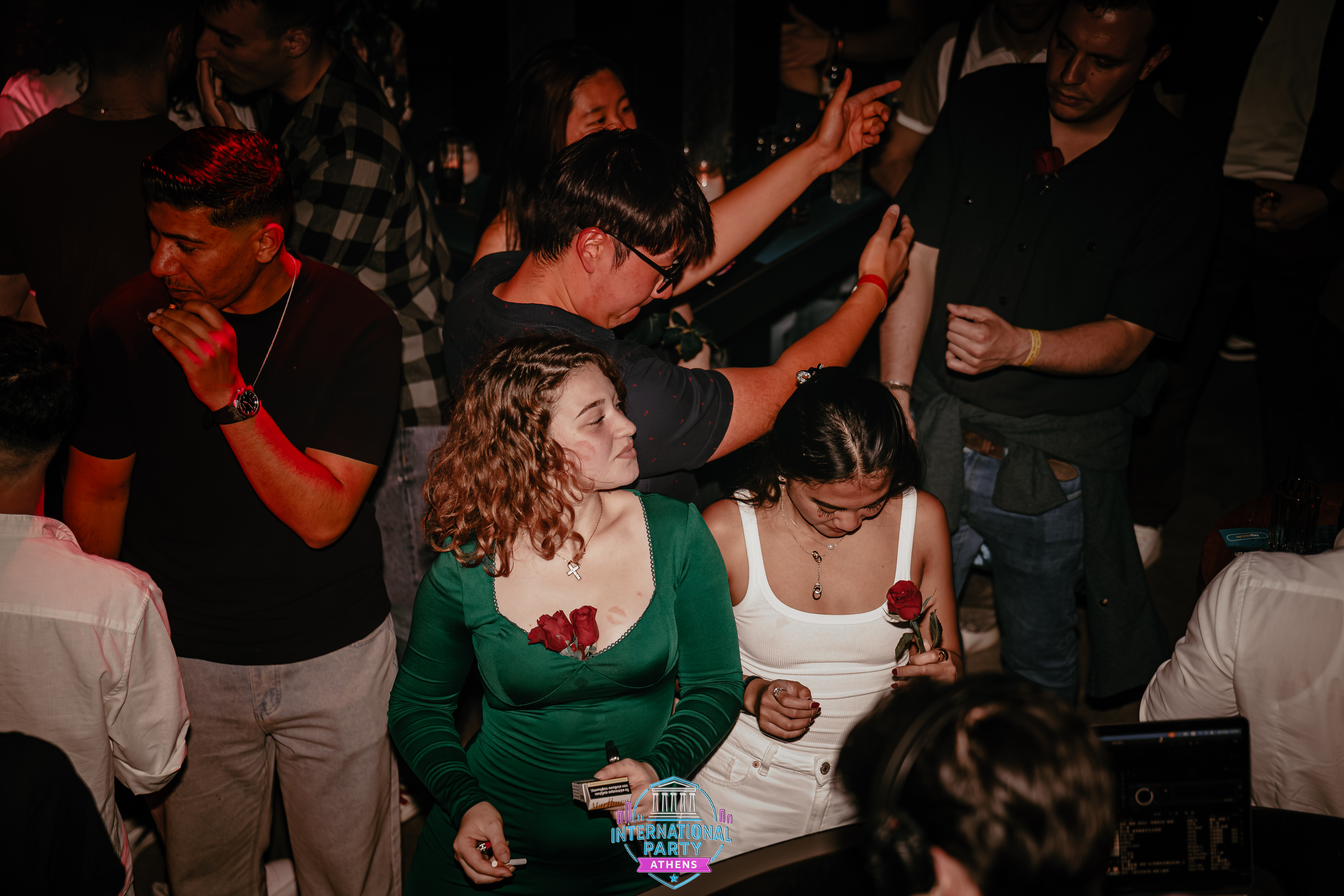 Party Athens