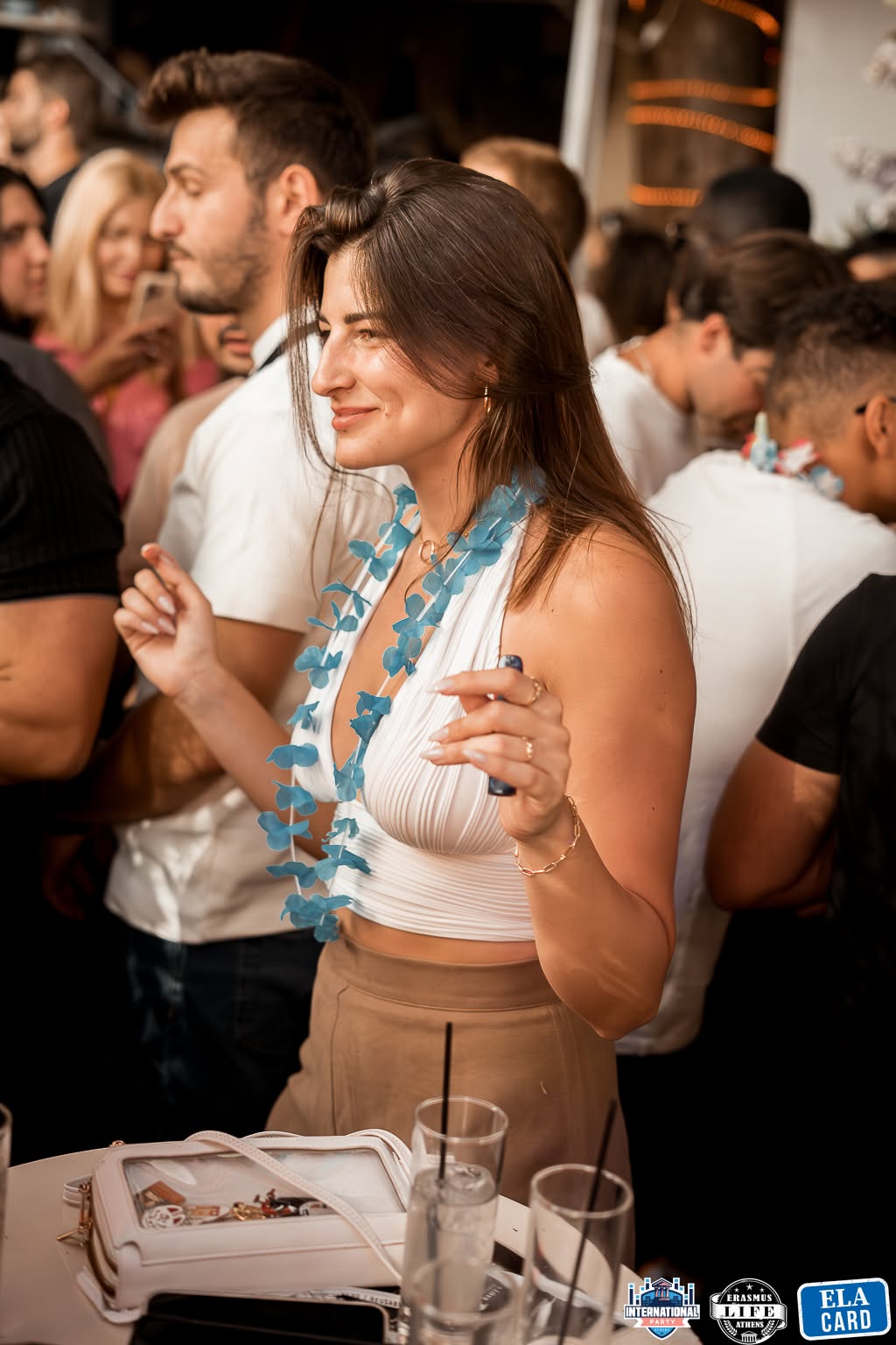International Party Athens