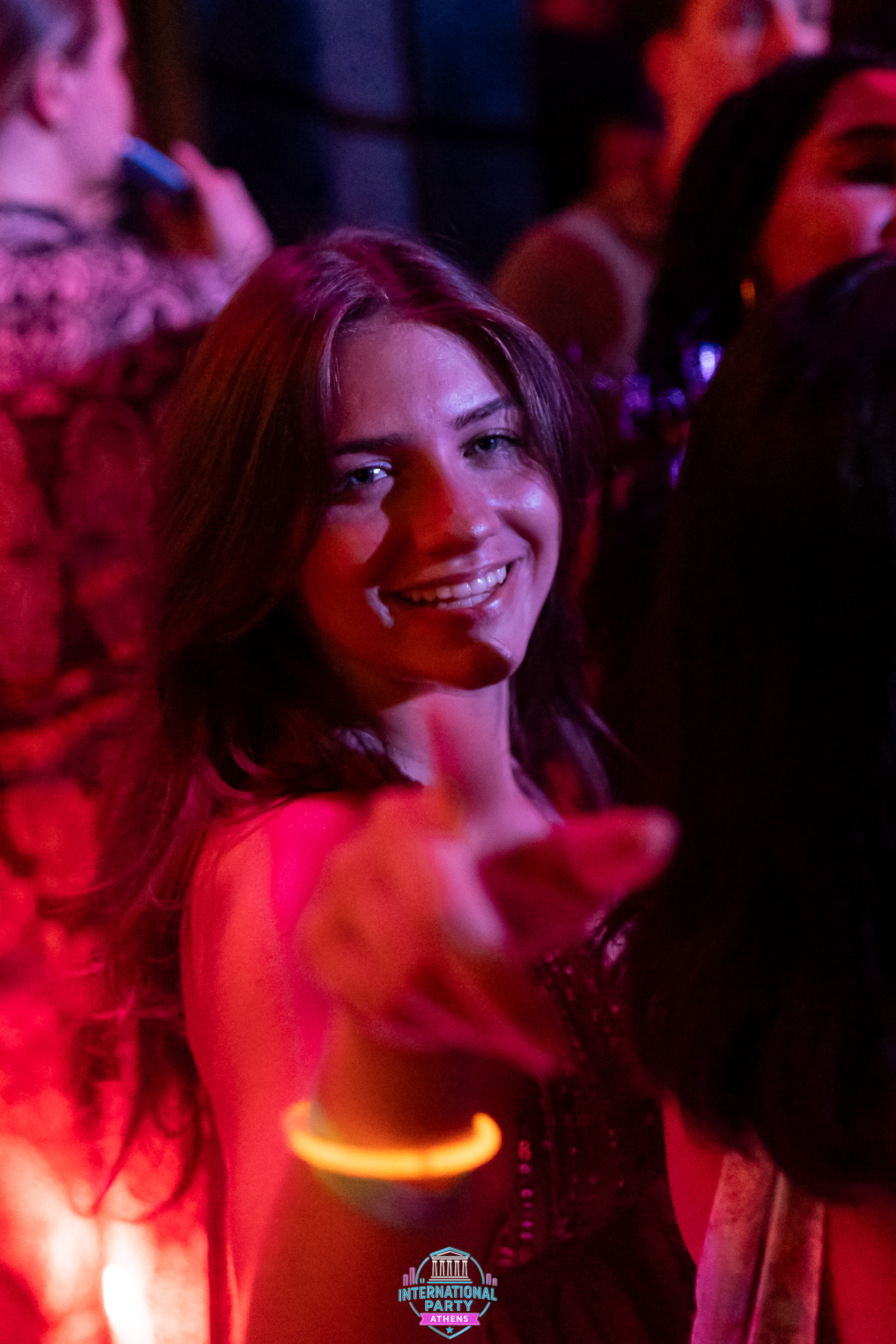 International Party Athens