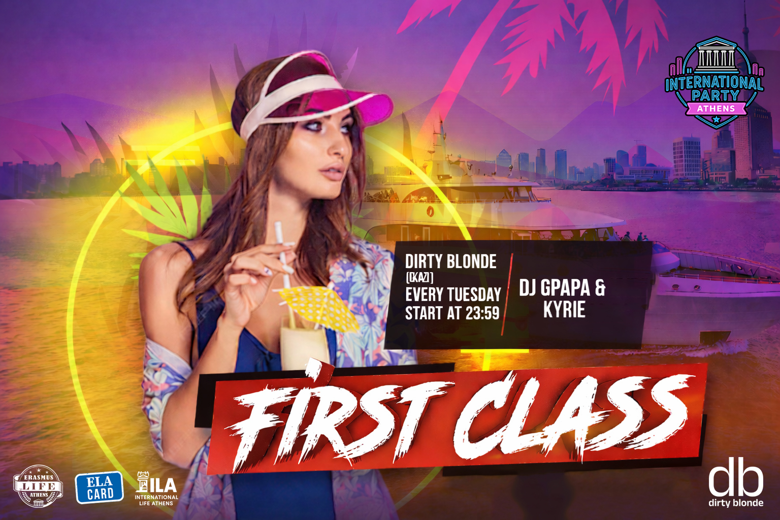 Party Poster
