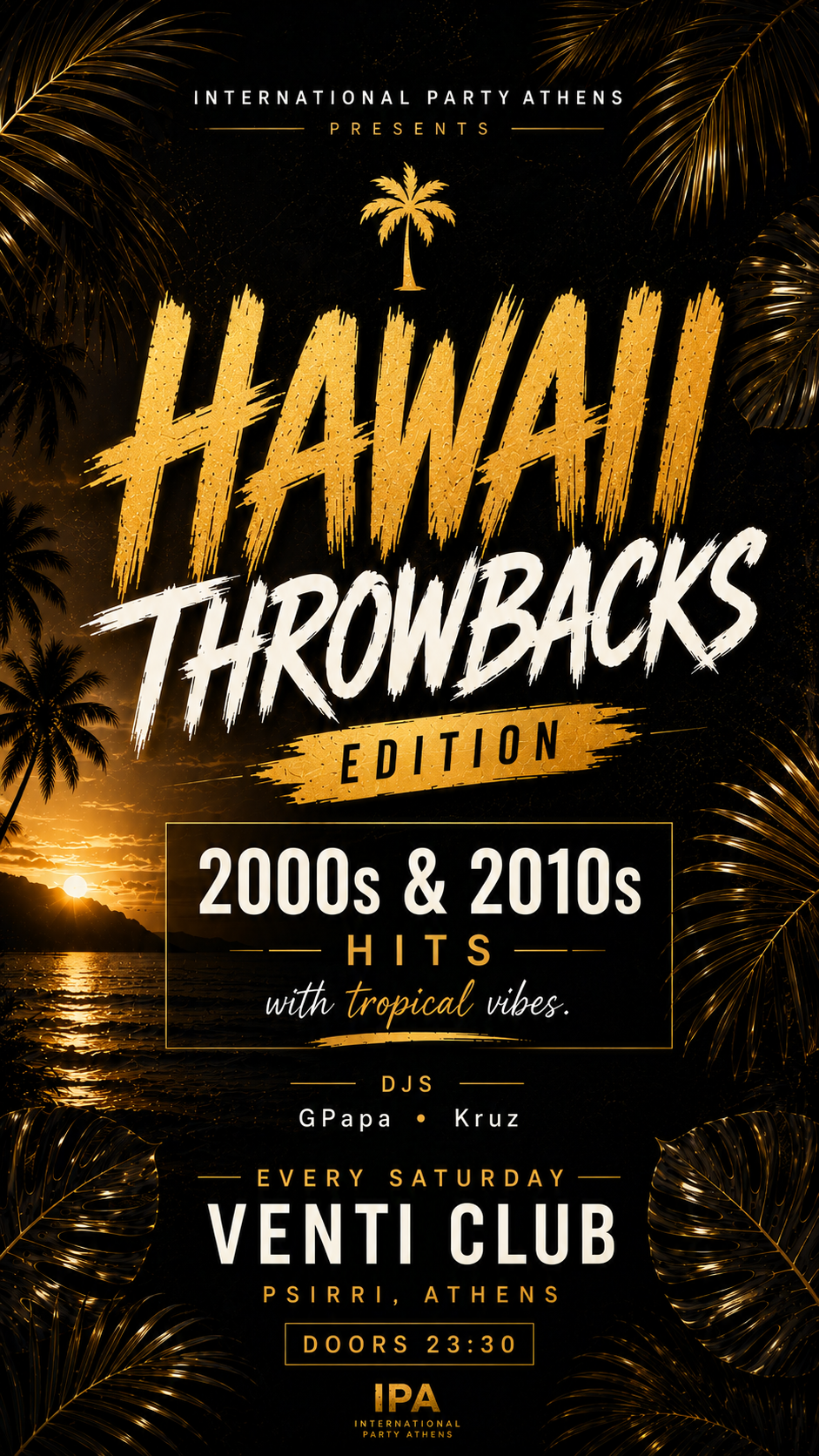 Party Poster
